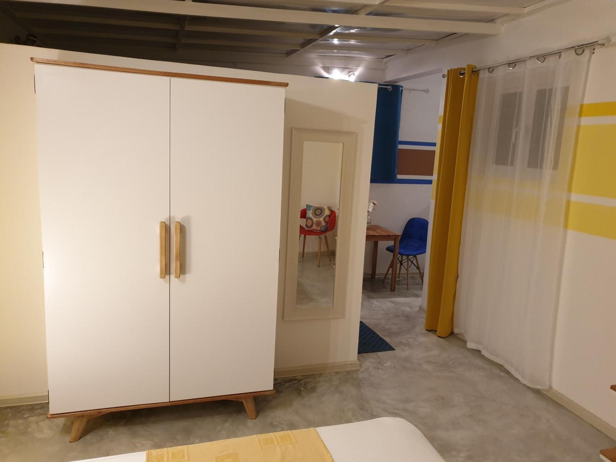 Ferienwohnung Casa Frangipani Mauritius Trou d'Eau Douce Exterior foto