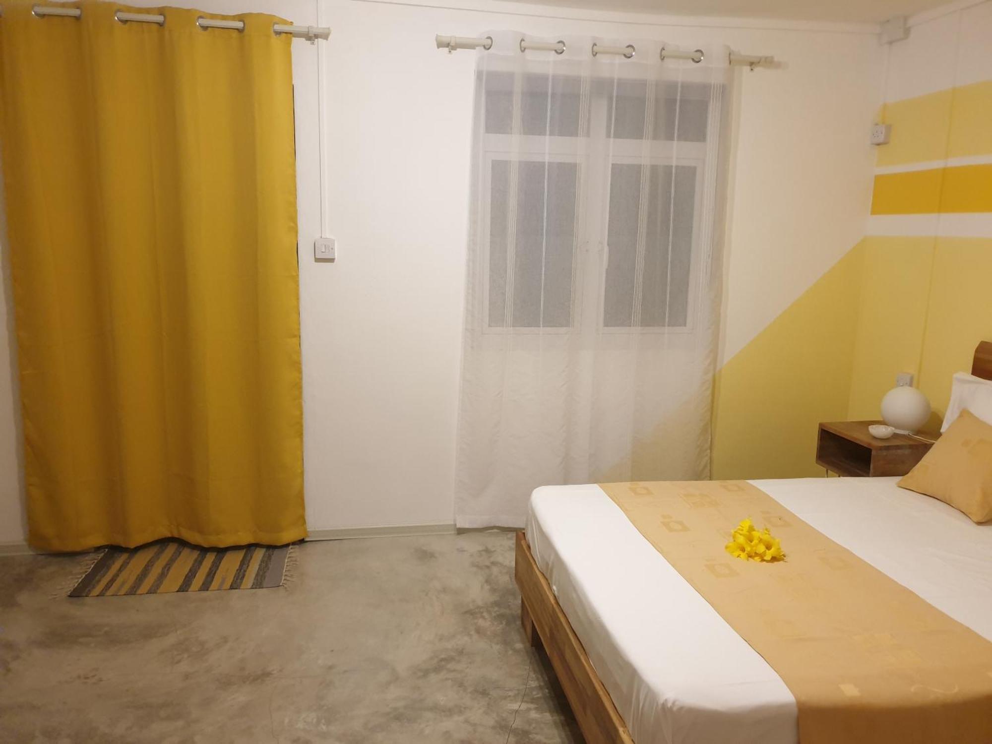 Ferienwohnung Casa Frangipani Mauritius Trou d'Eau Douce Exterior foto