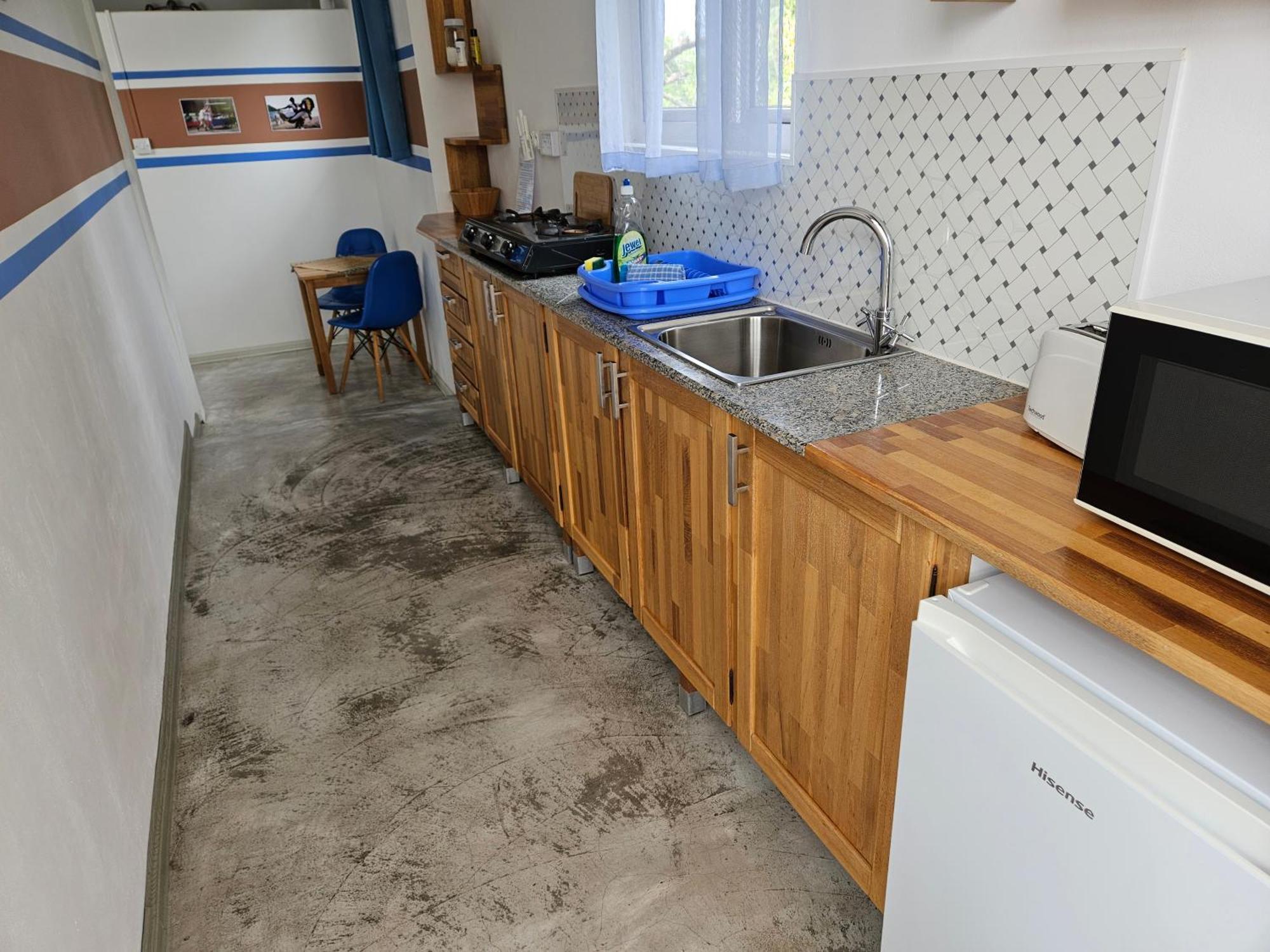 Ferienwohnung Casa Frangipani Mauritius Trou d'Eau Douce Exterior foto