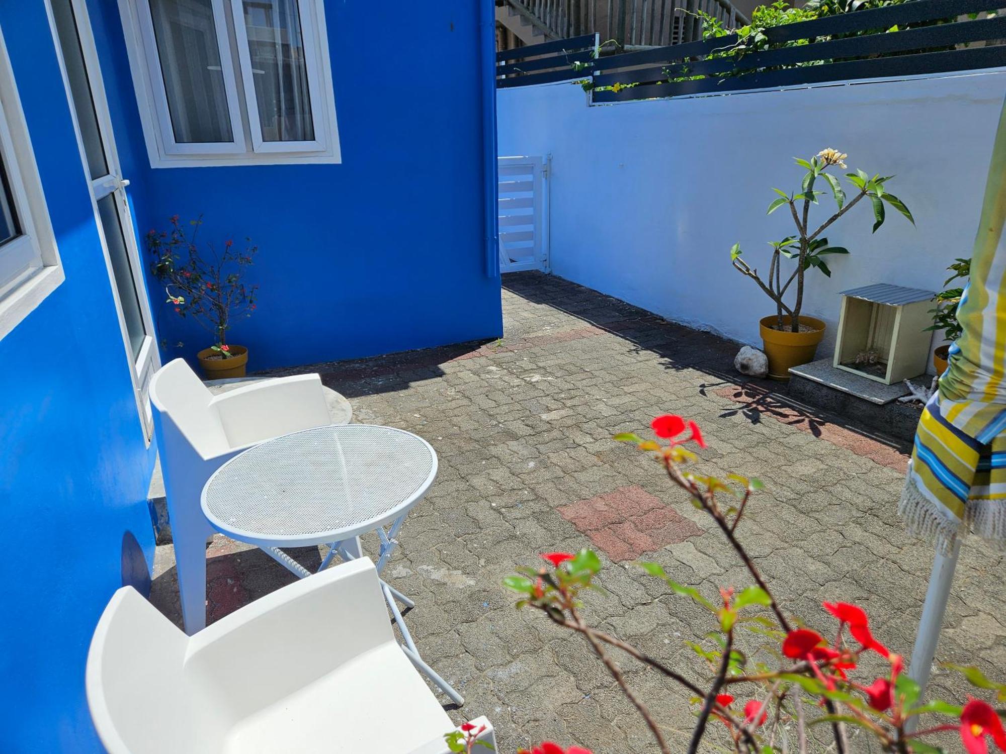 Ferienwohnung Casa Frangipani Mauritius Trou d'Eau Douce Exterior foto