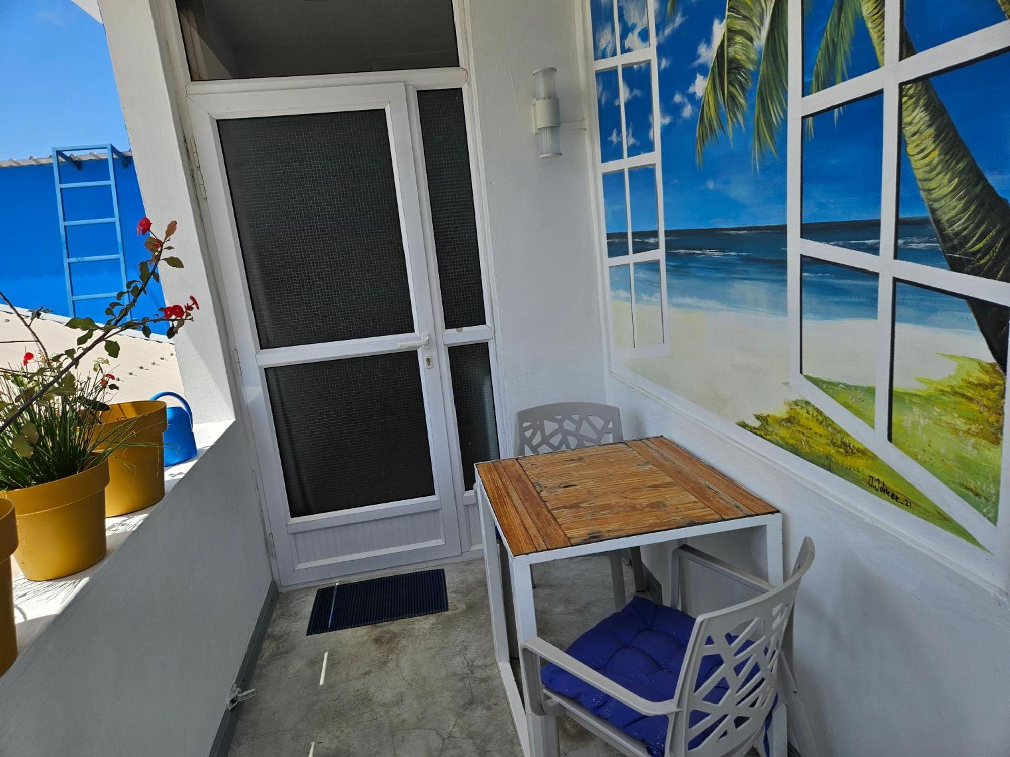 Ferienwohnung Casa Frangipani Mauritius Trou d'Eau Douce Exterior foto