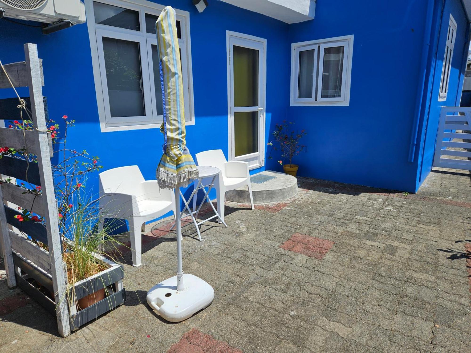 Ferienwohnung Casa Frangipani Mauritius Trou d'Eau Douce Exterior foto
