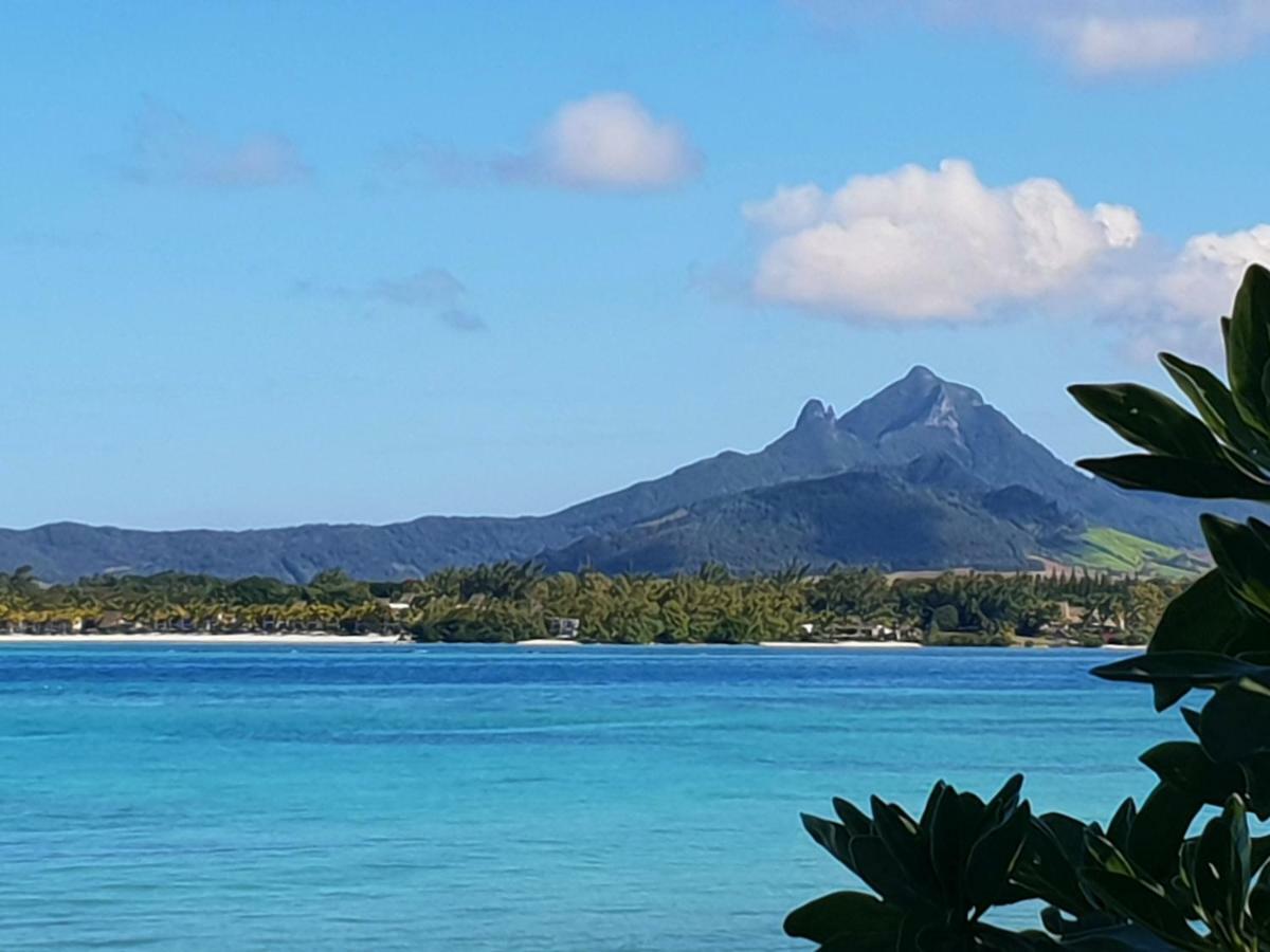 Ferienwohnung Casa Frangipani Mauritius Trou d'Eau Douce Exterior foto