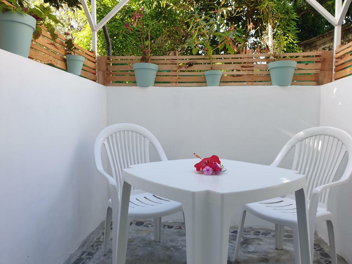 Ferienwohnung Casa Frangipani Mauritius Trou d'Eau Douce Exterior foto